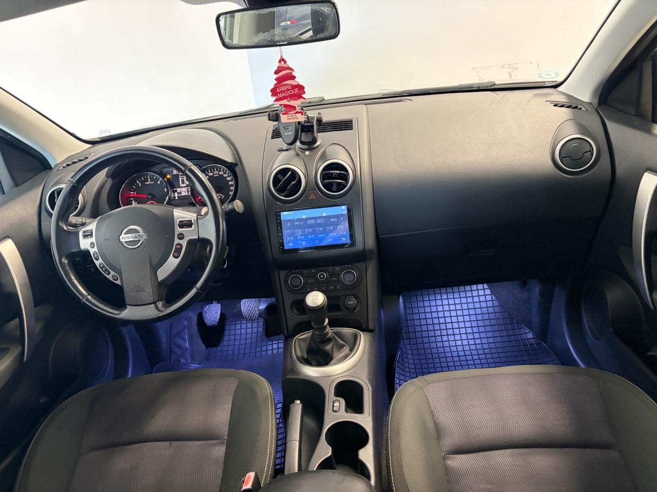 Nissan Qashqai 1.6 dCi DPF Acenta Perfetta !