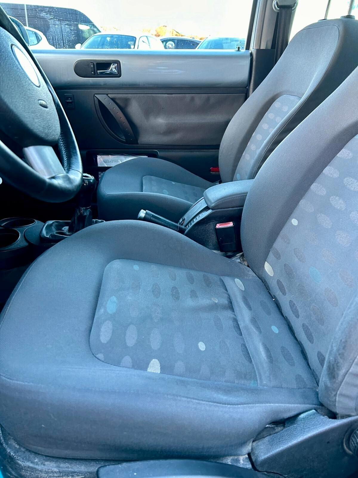 Volkswagen New Beetle 1.9 TDI 101CV - ok neopatentato