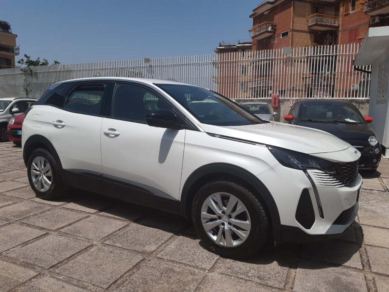Peugeot 3008 3008 1.2 puretech t GT s&s 130cv eat8