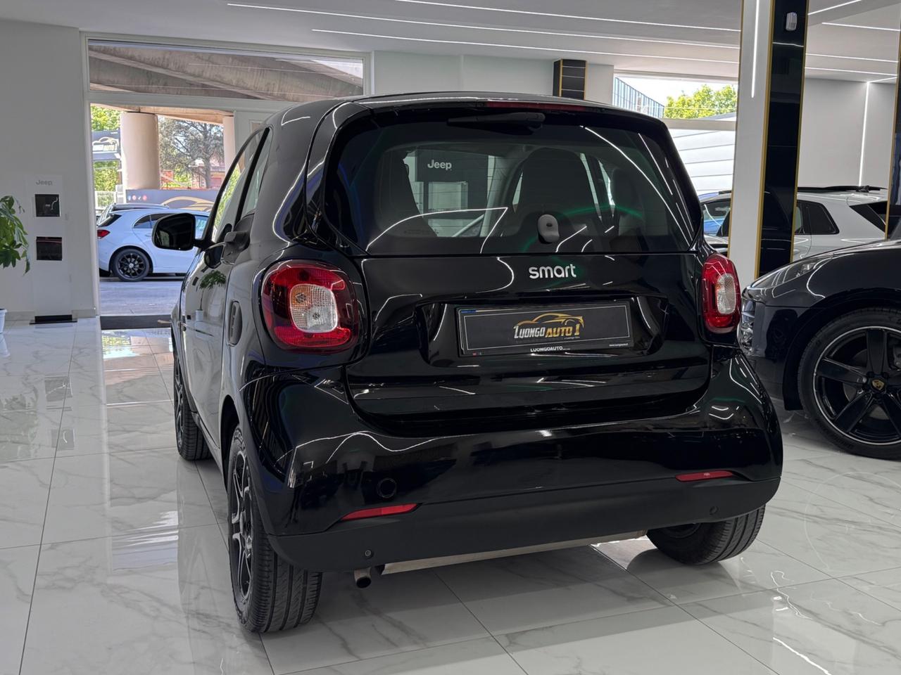 Smart ForTwo 70 1.0 twinamic Passion Full Opt