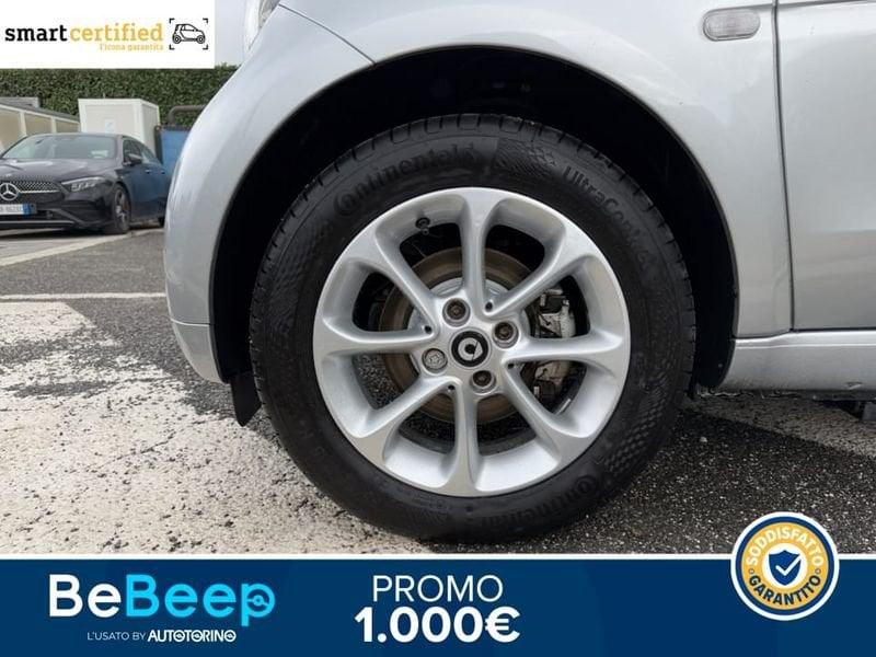 smart fortwo EQ PASSION MY19