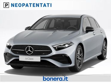 Mercedes Classe A 180 180 D AMG Line Extra Speedshift DCT AMG 8G