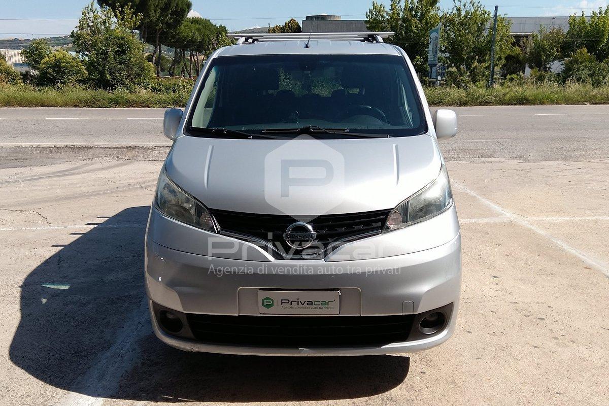 NISSAN Evalia 1.5 dCi 8V 110 CV n-tec