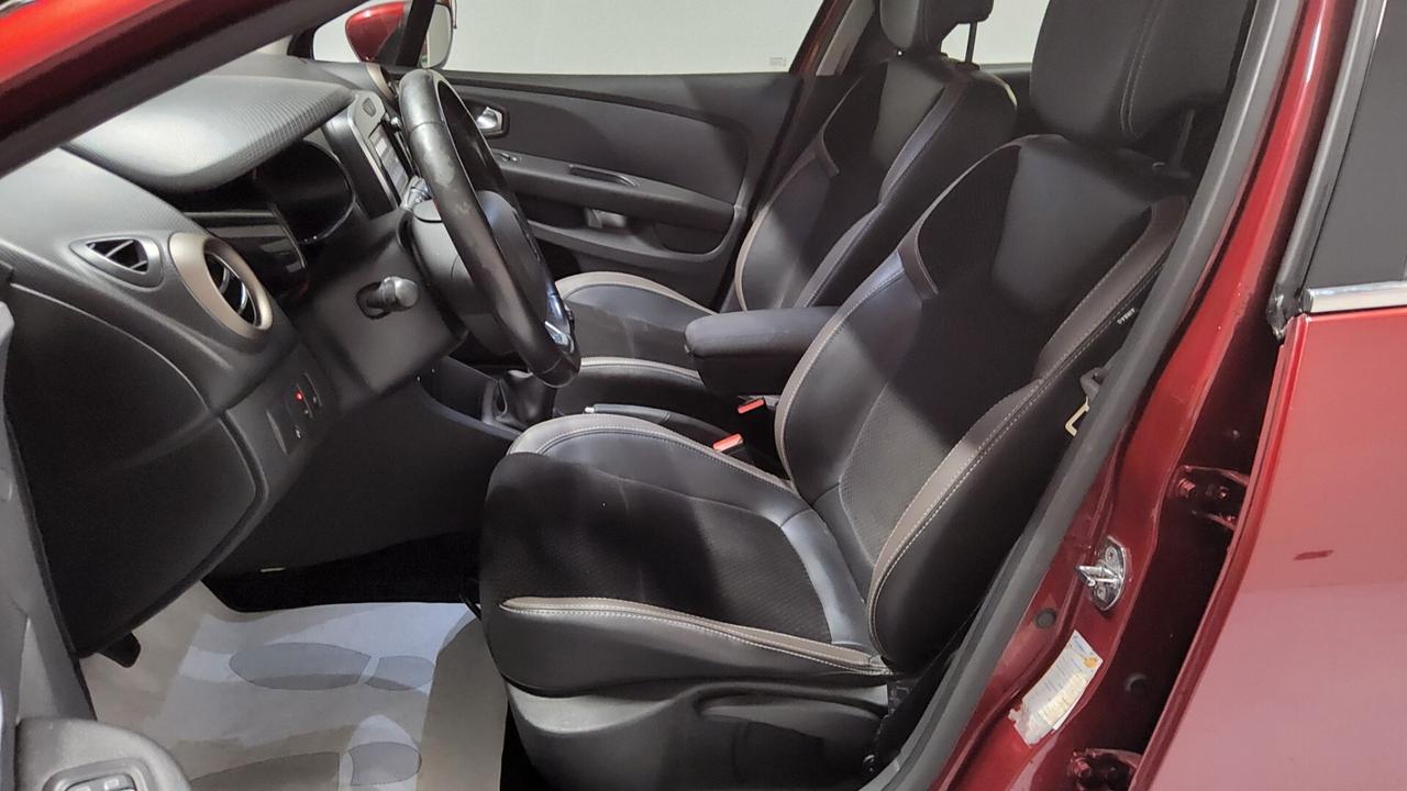 Renault Clio dCi 8V 90CV EDC Start&Stop 5 porte Energy Intens