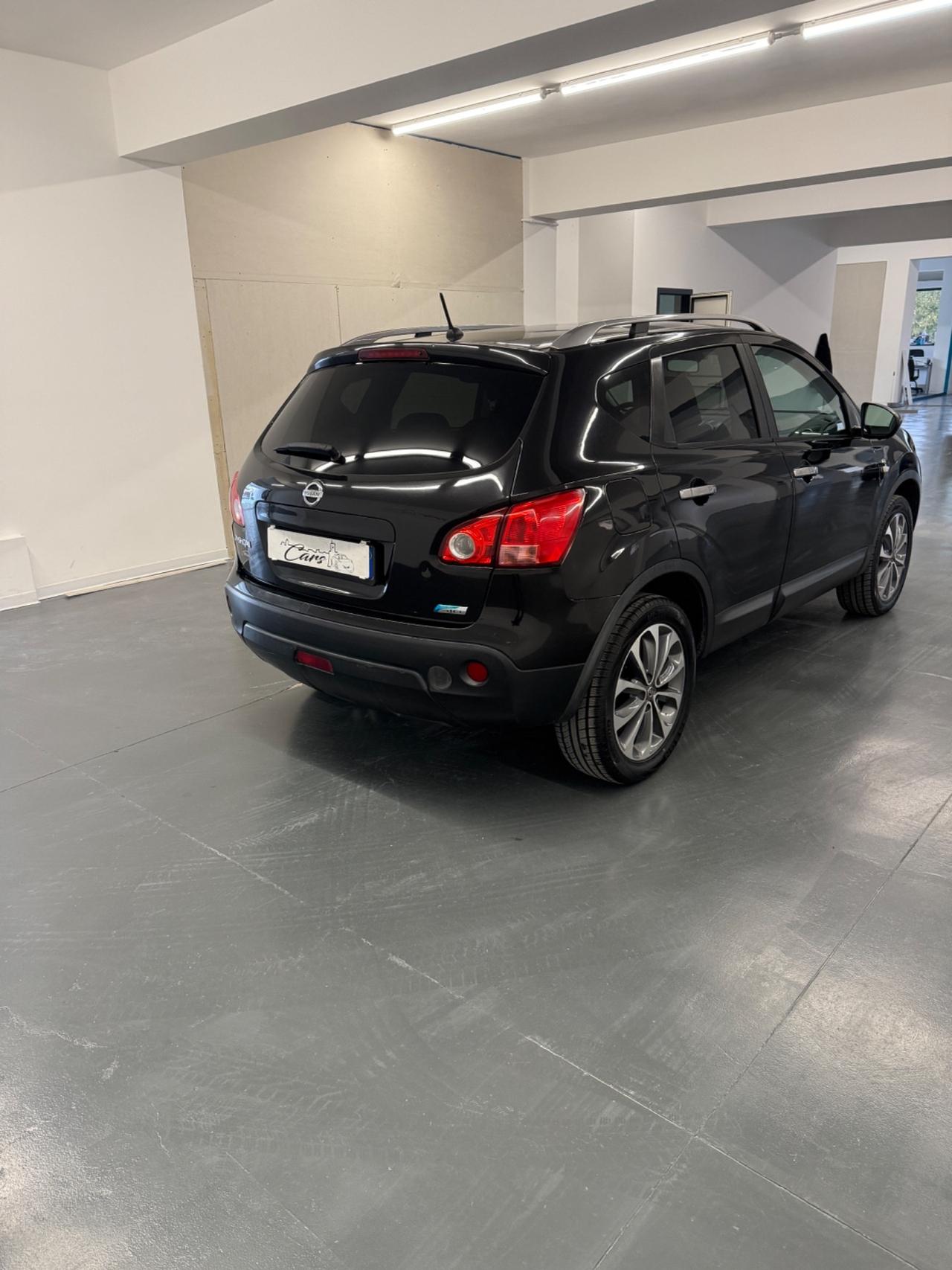 Nissan Qashqai 1.5 dCi Tekna