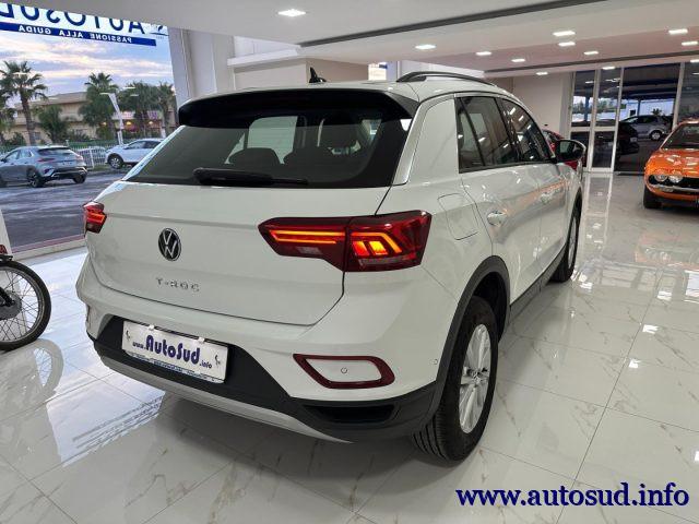 VOLKSWAGEN T-Roc 2.0 TDI SCR Style