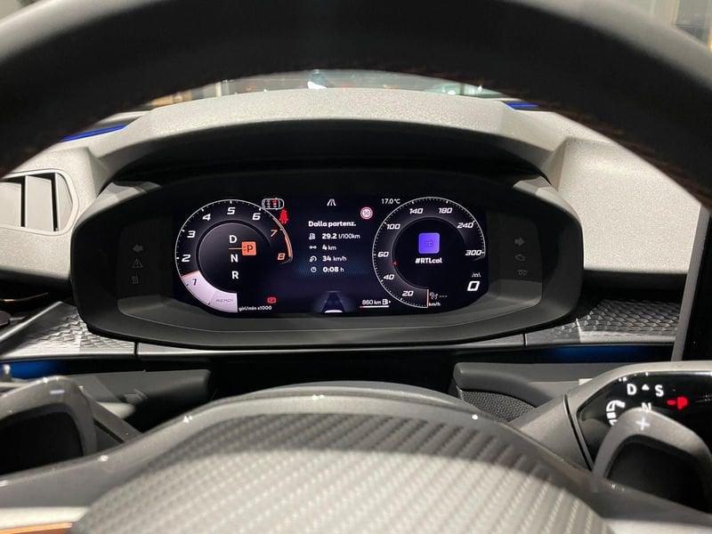 Cupra Terramar Terramar 2.0 TSI DSG 4Drive VZ