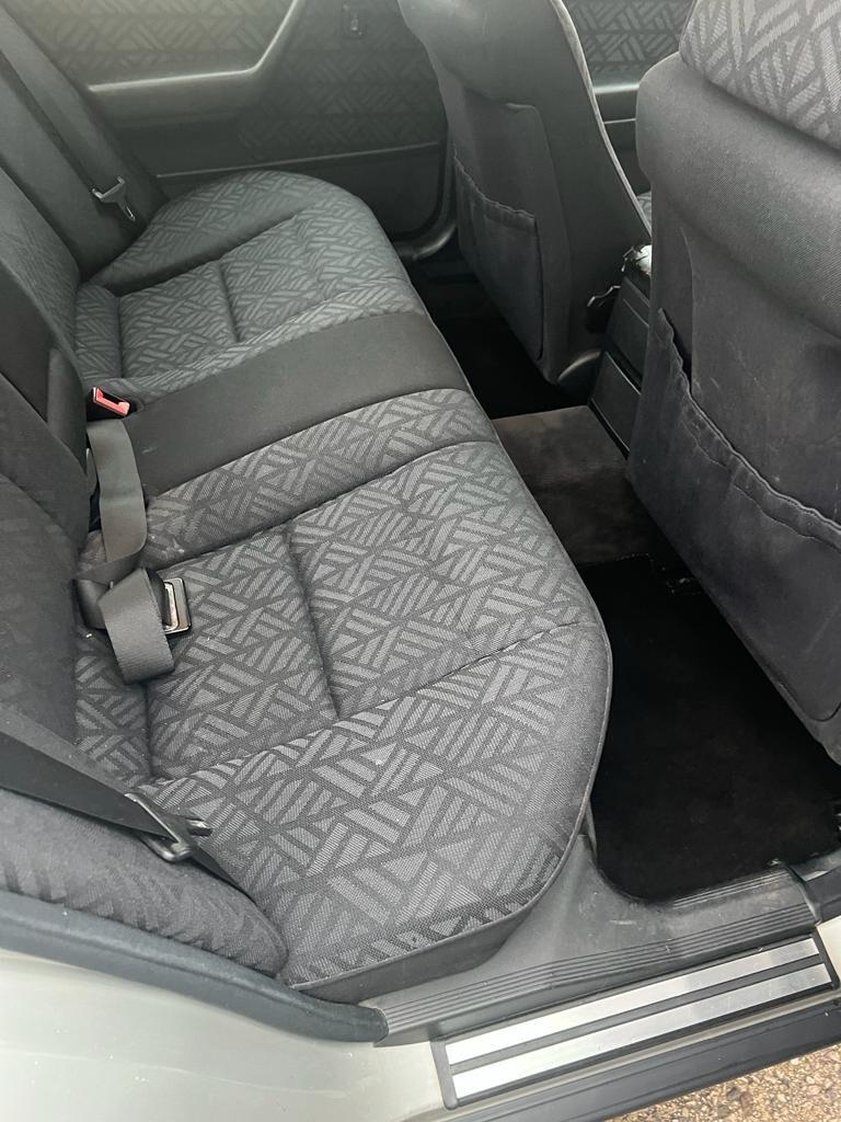 Mercedes-benz C 180 C 180 cat Sport