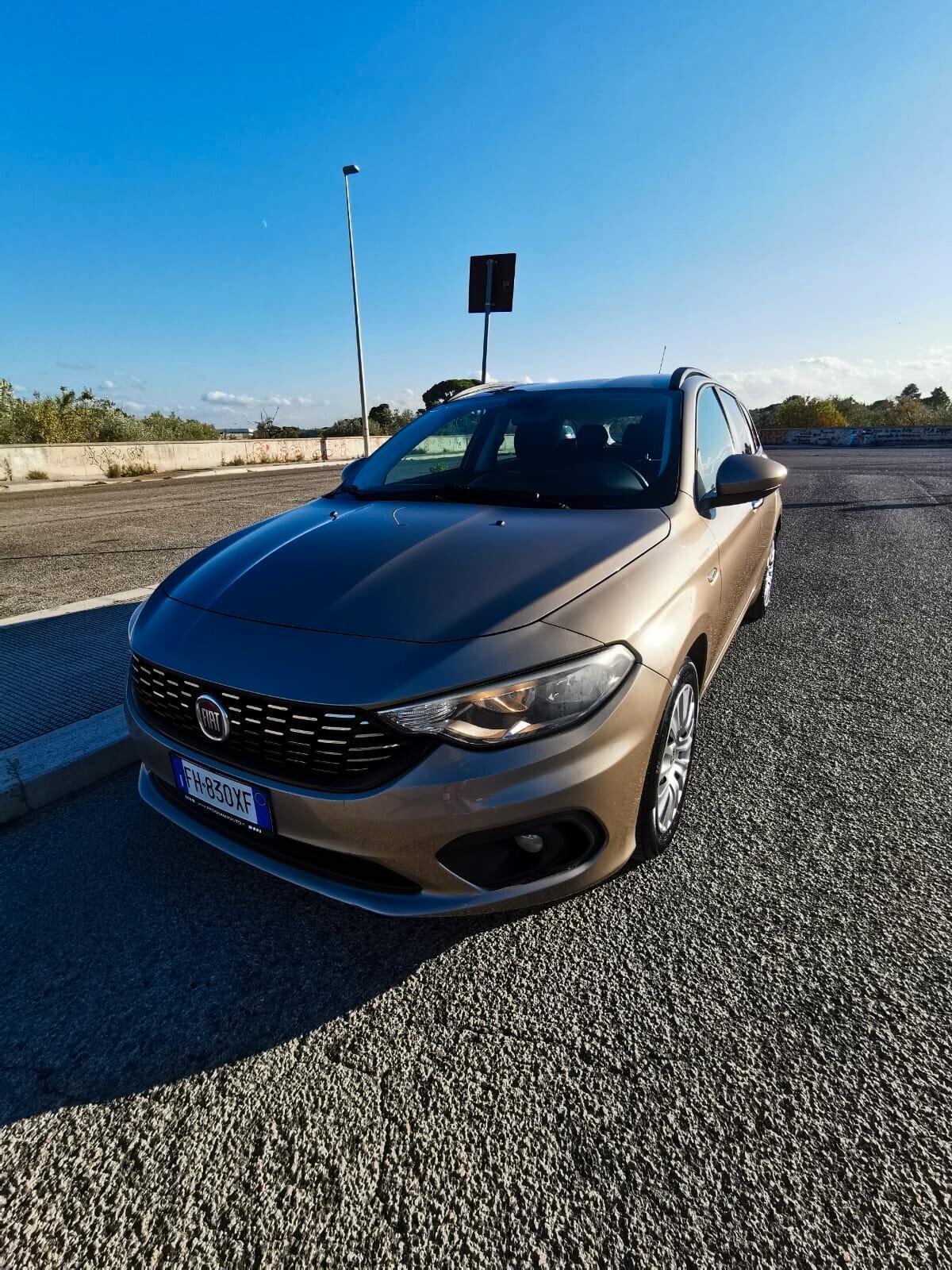 Fiat Tipo 1.3 Mjt SW Easy 95CV 2017