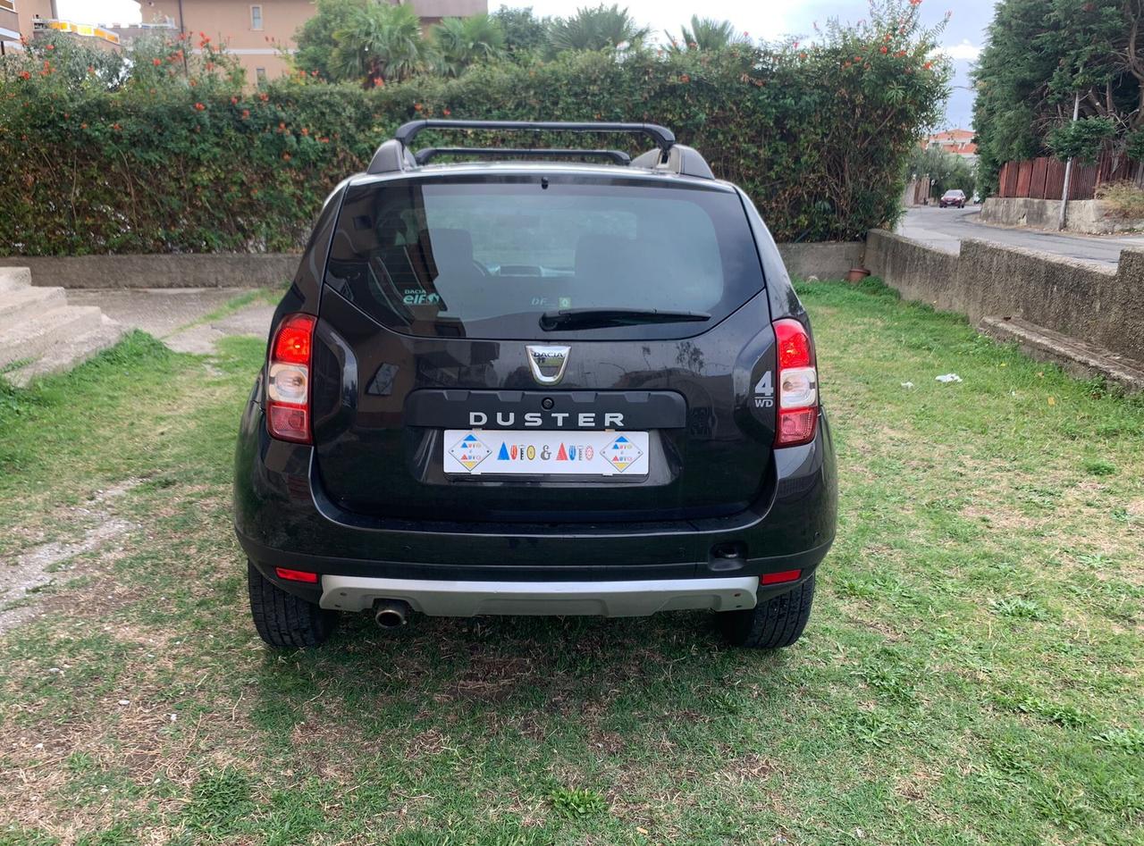 Dacia Duster 1.5 dCi 110CV 4x4 Prestige
