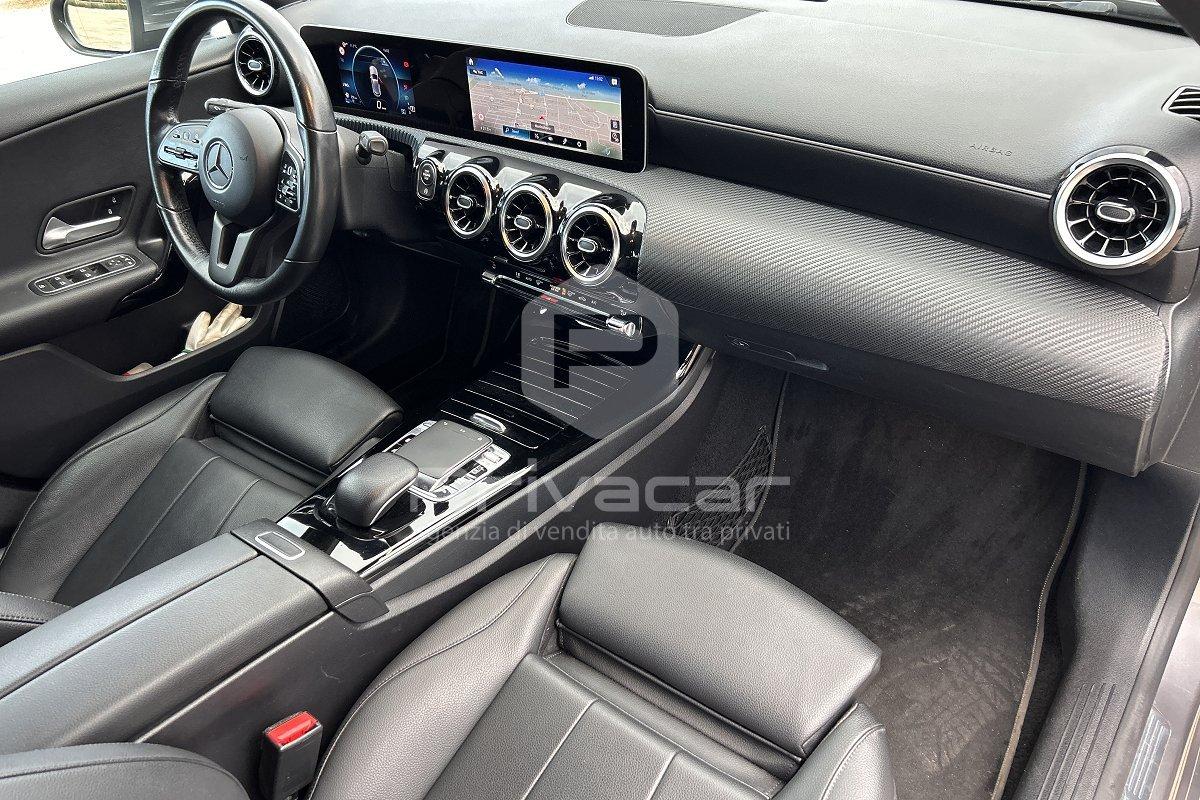 MERCEDES A 180 d Automatic Business Extra