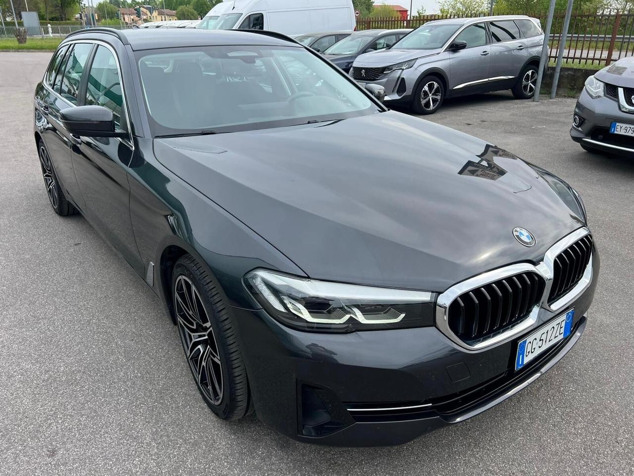 Bmw 520 SW 48V xDrive Touring Business