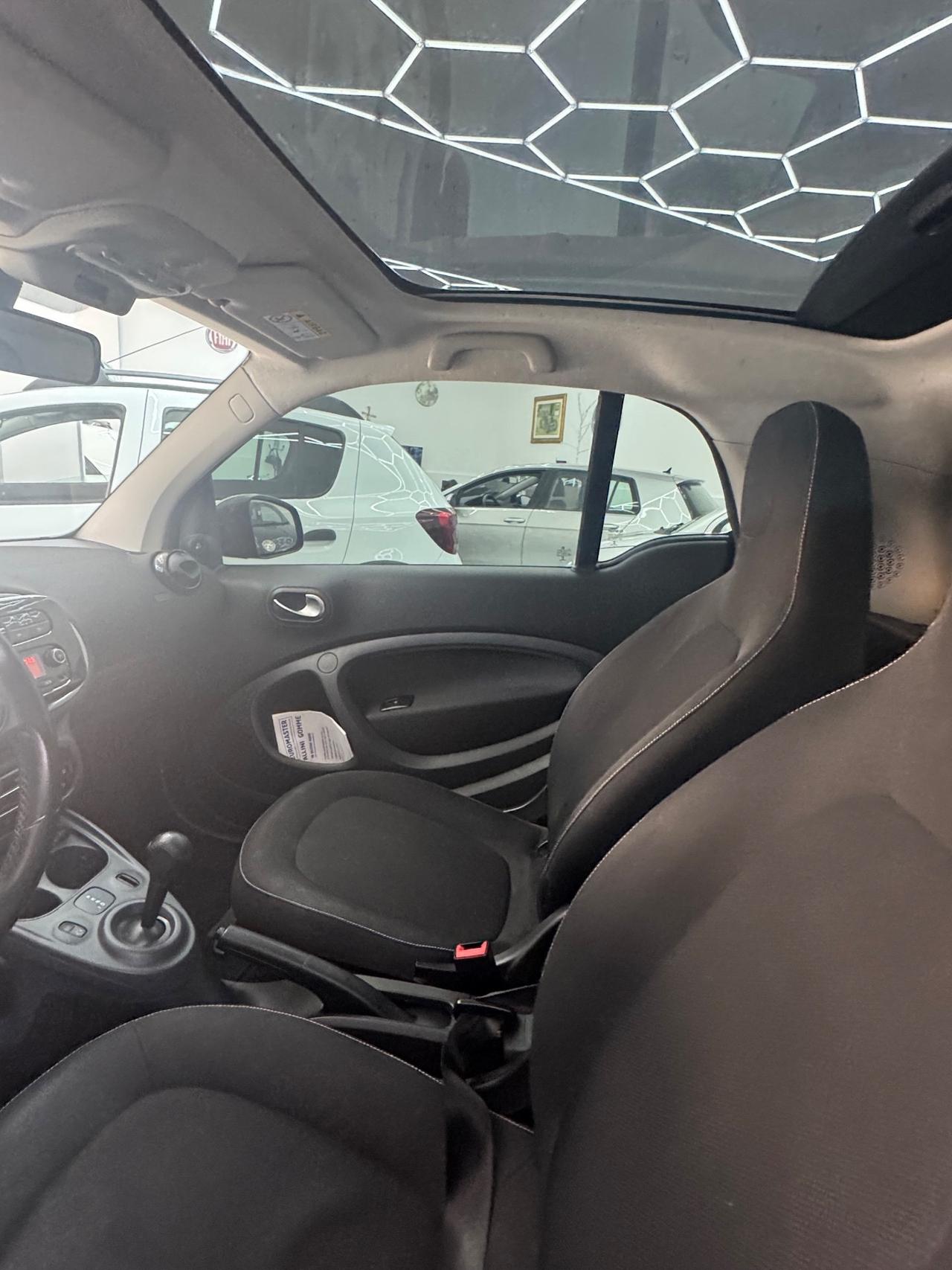 Smart ForTwo 70 1.0 twinamic Prime