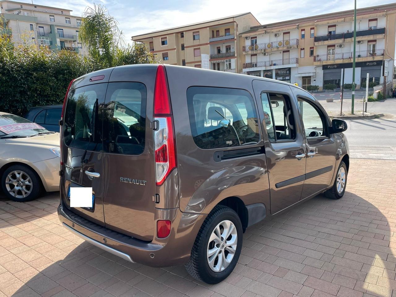 Renault Kangoo7Posti"Finanziabile Senza BustaPaga"