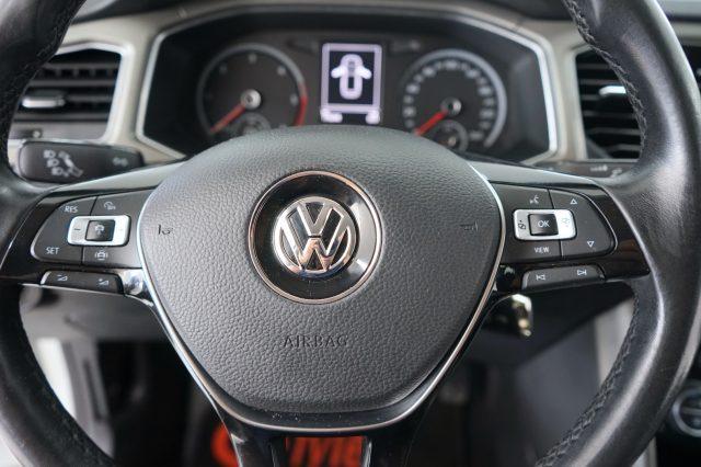 VOLKSWAGEN T-Roc 1.6 TDI SCR Business BlueMotion Technology