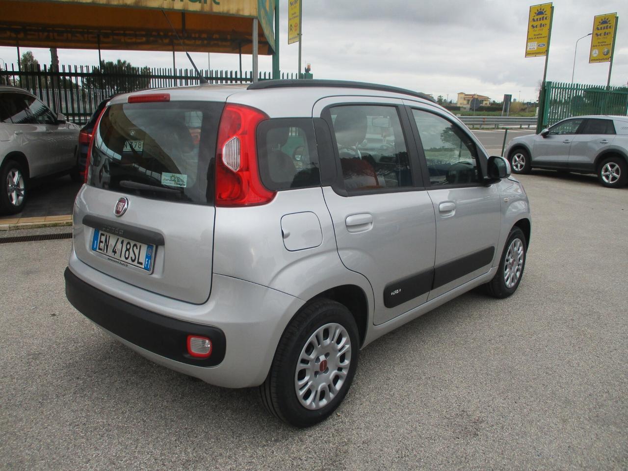 Fiat Panda 0.9 TWINAIR E5 LOUNGE *AUTOMATICA* 37000 KM