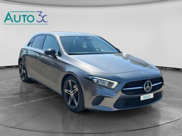 Mercedes-benz A 180 Edition1