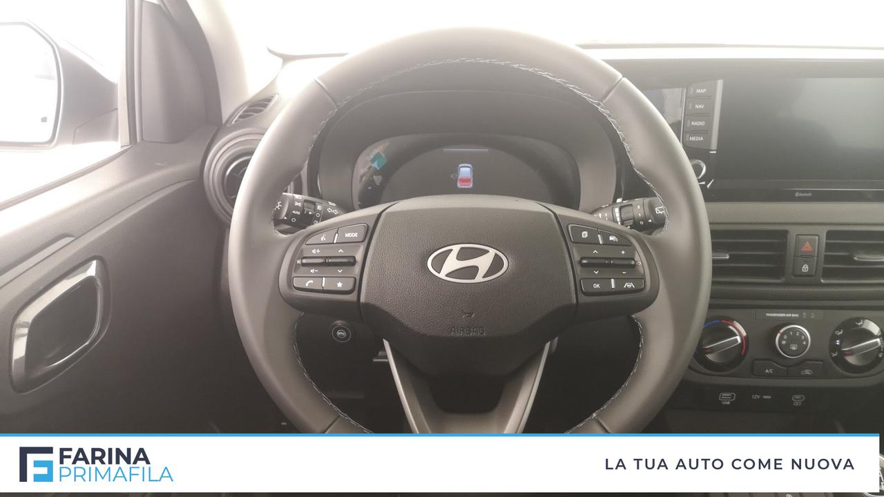 HYUNDAI i10 III 2023 - i10 1.0 Gpl Connectline 61cv