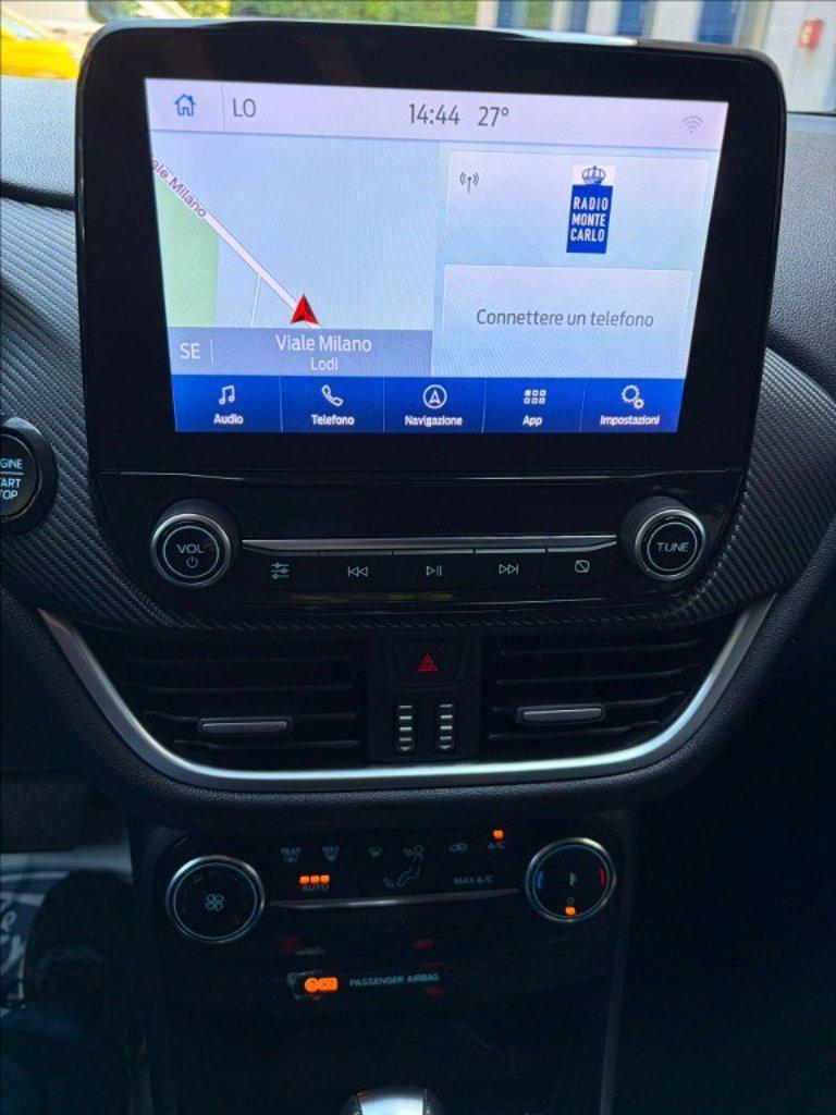 FORD Puma 1.0 ecoboost h ST-Line X s&s 125cv auto del 2023
