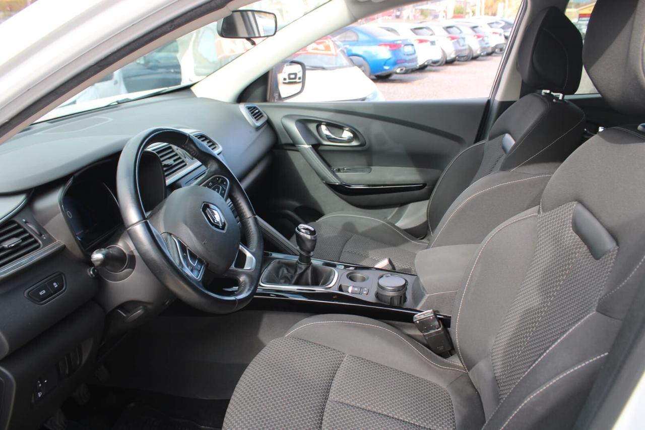 Renault Kadjar Tua A SOLI 136€ al mese