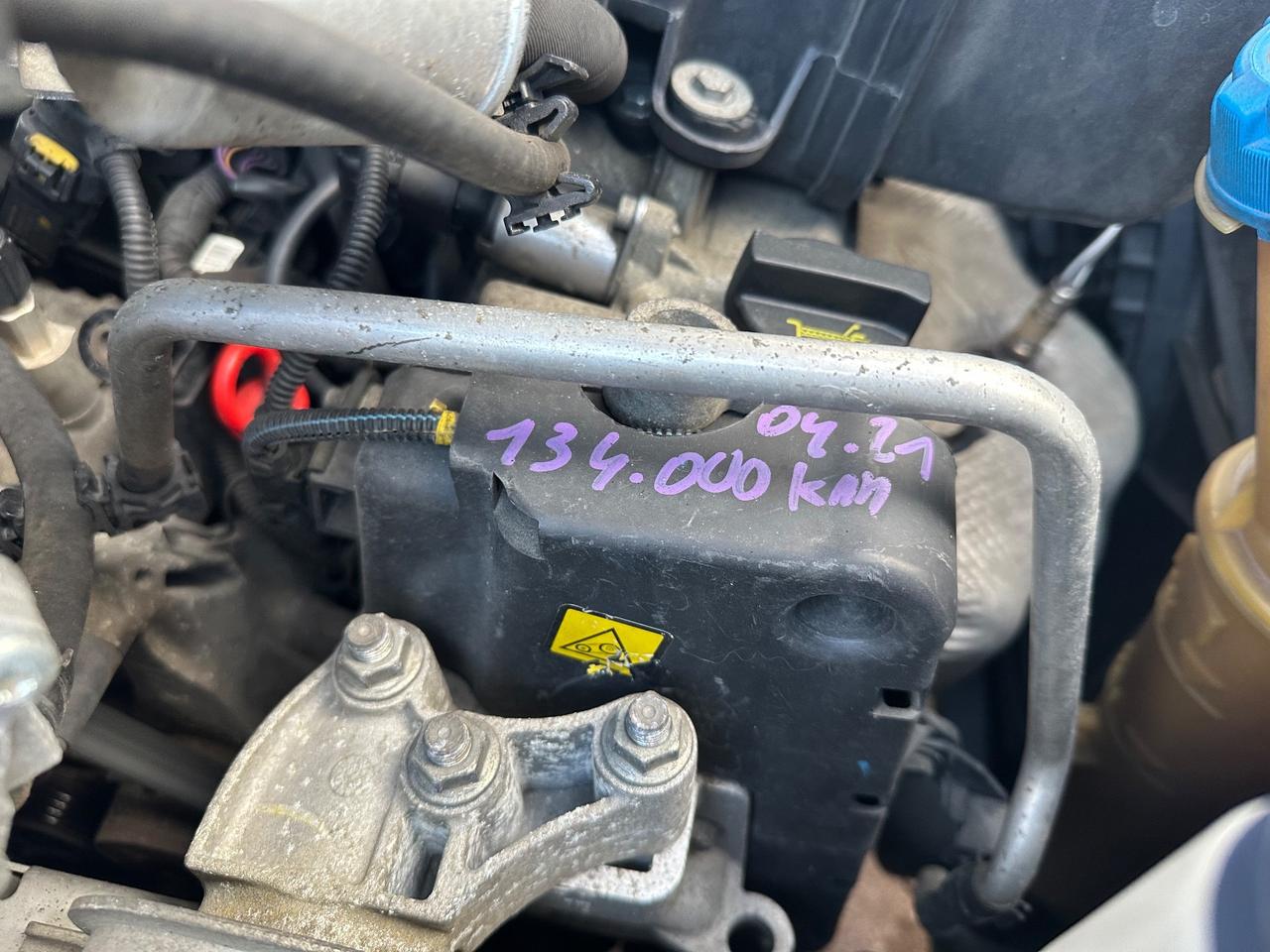 Lancia Ypsilon 1.2 69 CV 5 porte GPL Ecochic Platinum