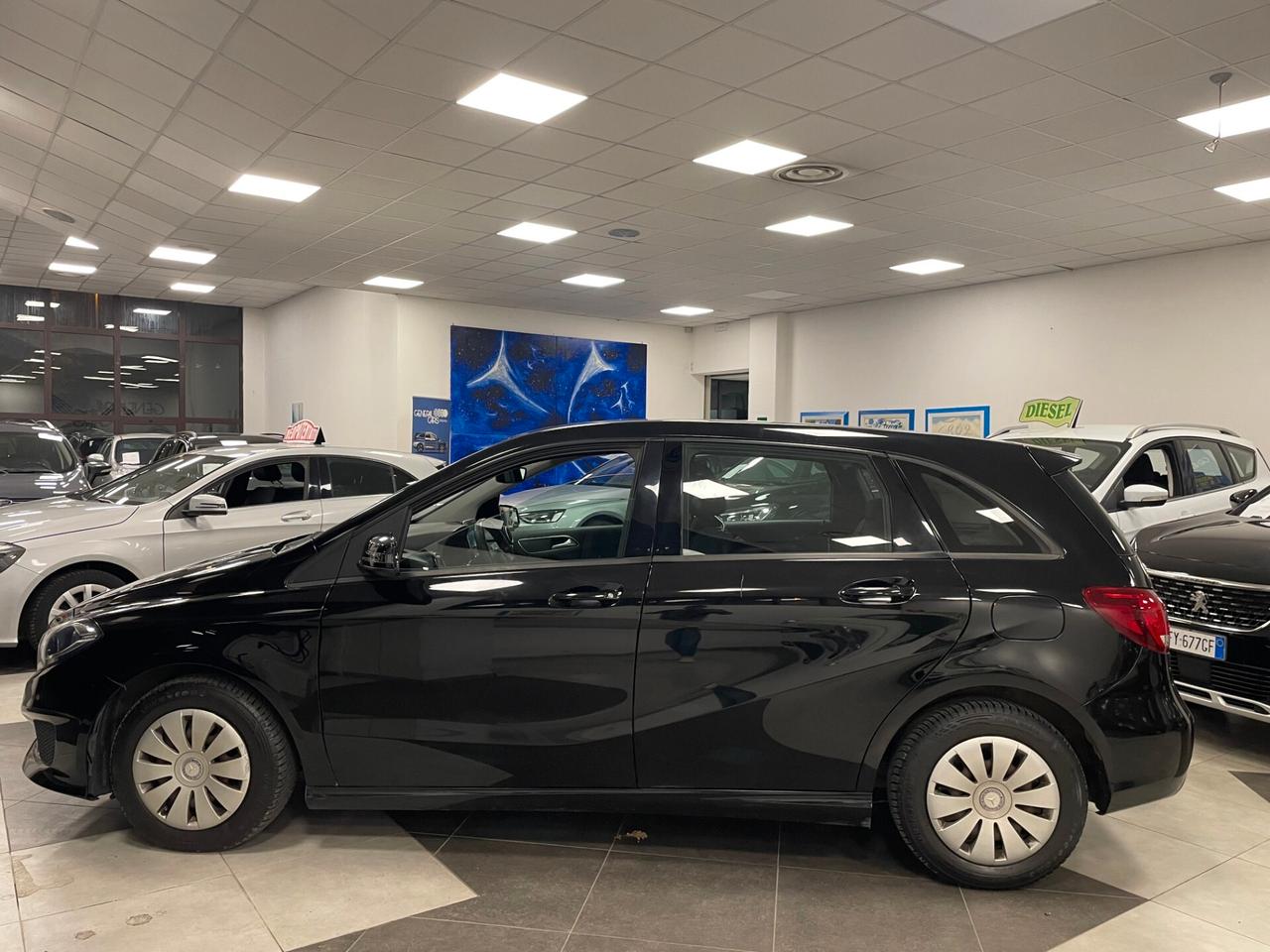 Mercedes-benz B 160 CDI Sport