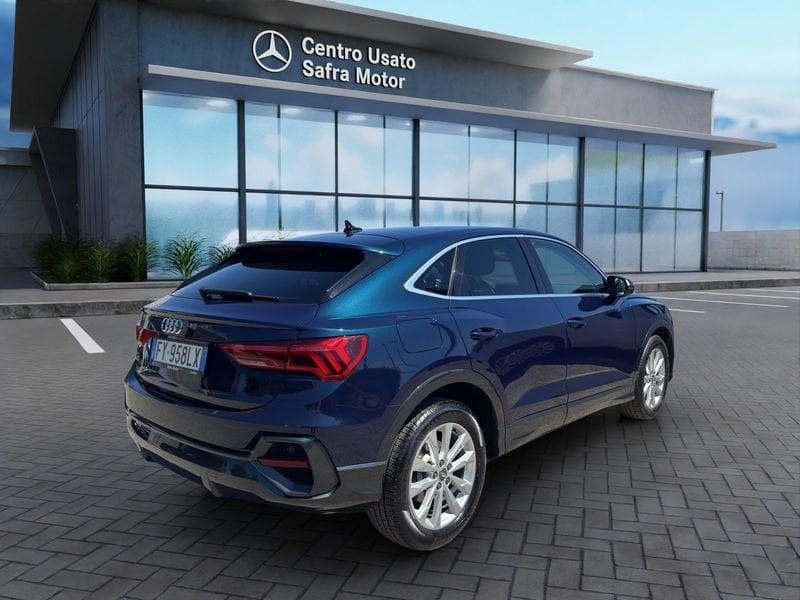 Audi Q3 SPB 35 TDI S tronic Business Plus
