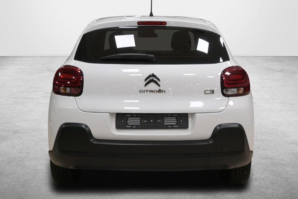 Citroen C3 1.2 PURETECH 83CV SeS BUSINESS ( FARI LED - CRUISE SENSORI POST. NAVI MIRROR )