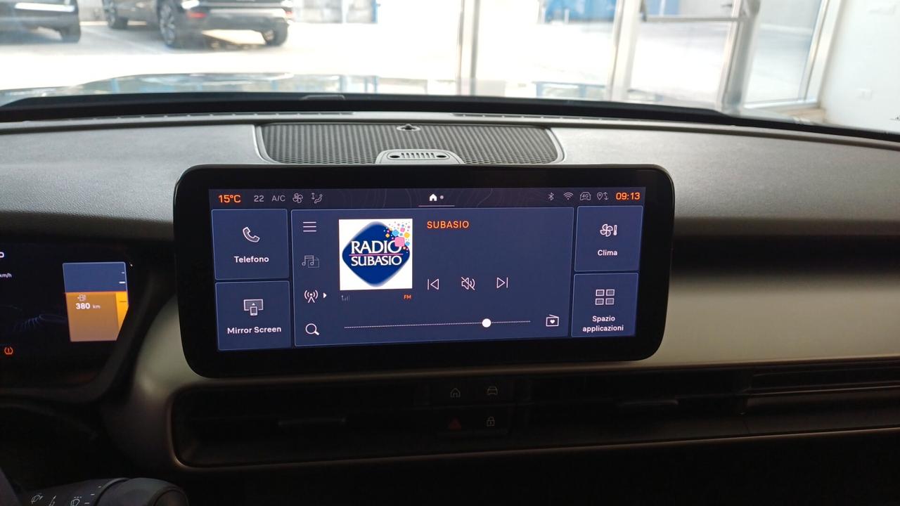 Jeep Avenger 1.2 Turbo 100 CV MHEV Summit