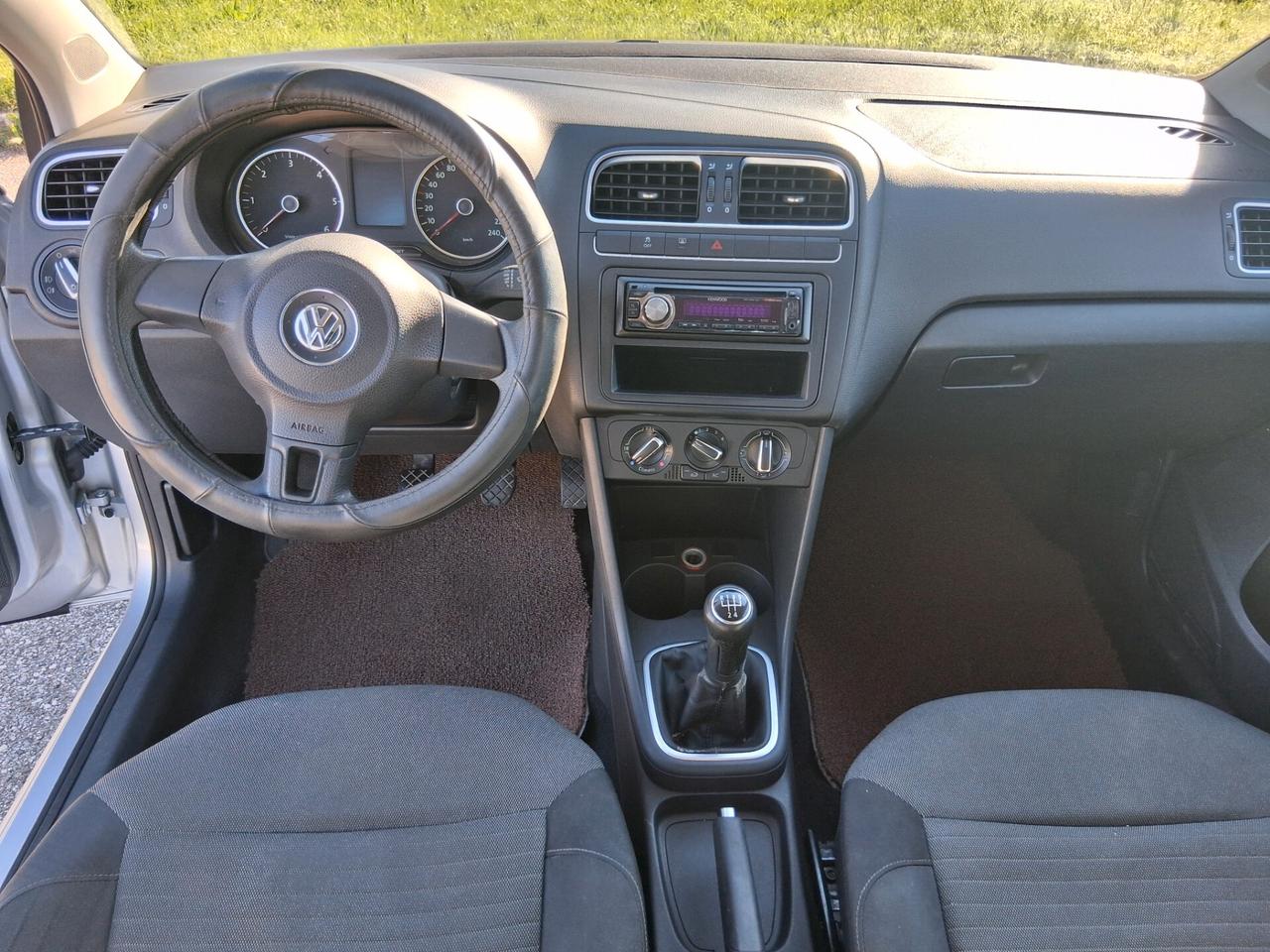 Volkswagen Polo 1.6 TDI 90CV DPF 5 porte Comfortline