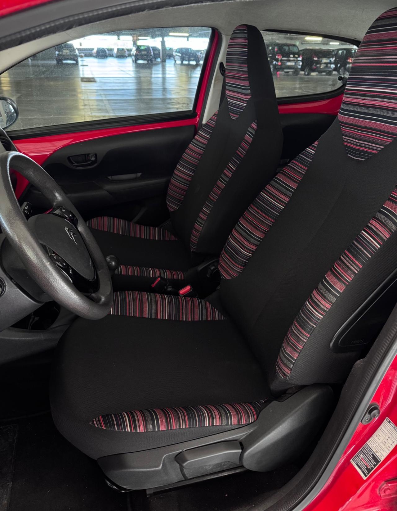 Citroen C1 VTi 68 5 porte Shine EURO 6