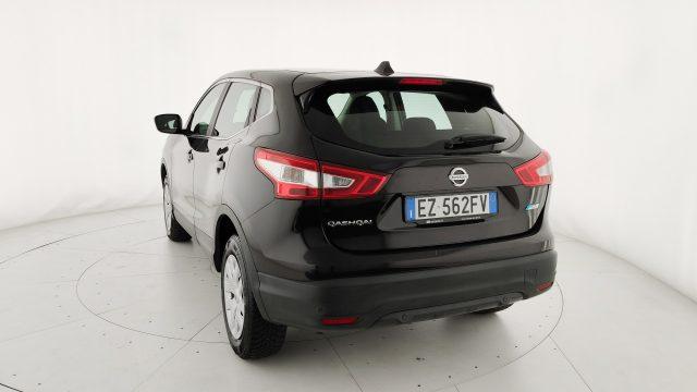 NISSAN Qashqai 1.5 dCi Acenta