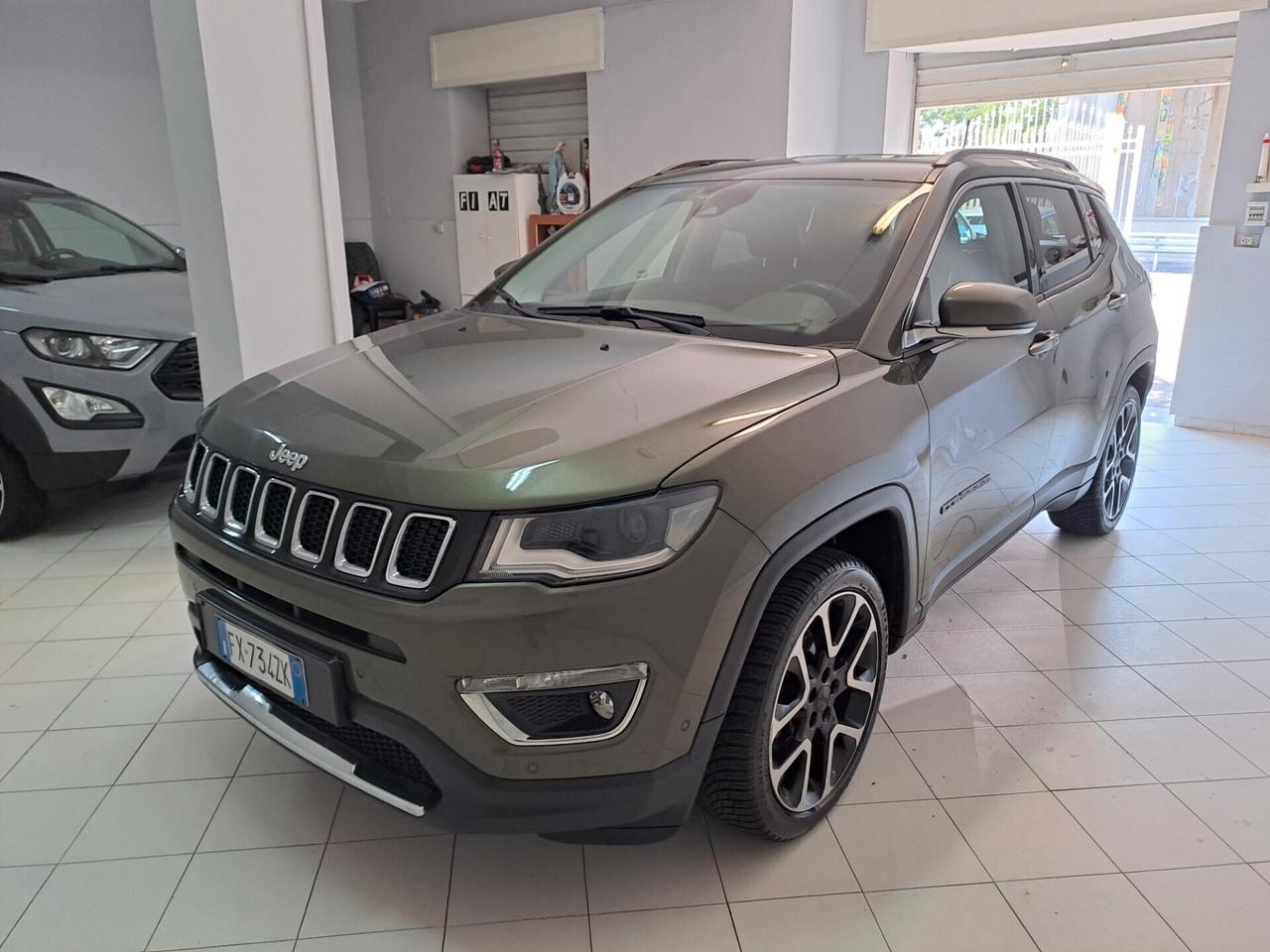 Jeep Compass 1.6 Multijet II 2WD Limited PARI AL NUOVO
