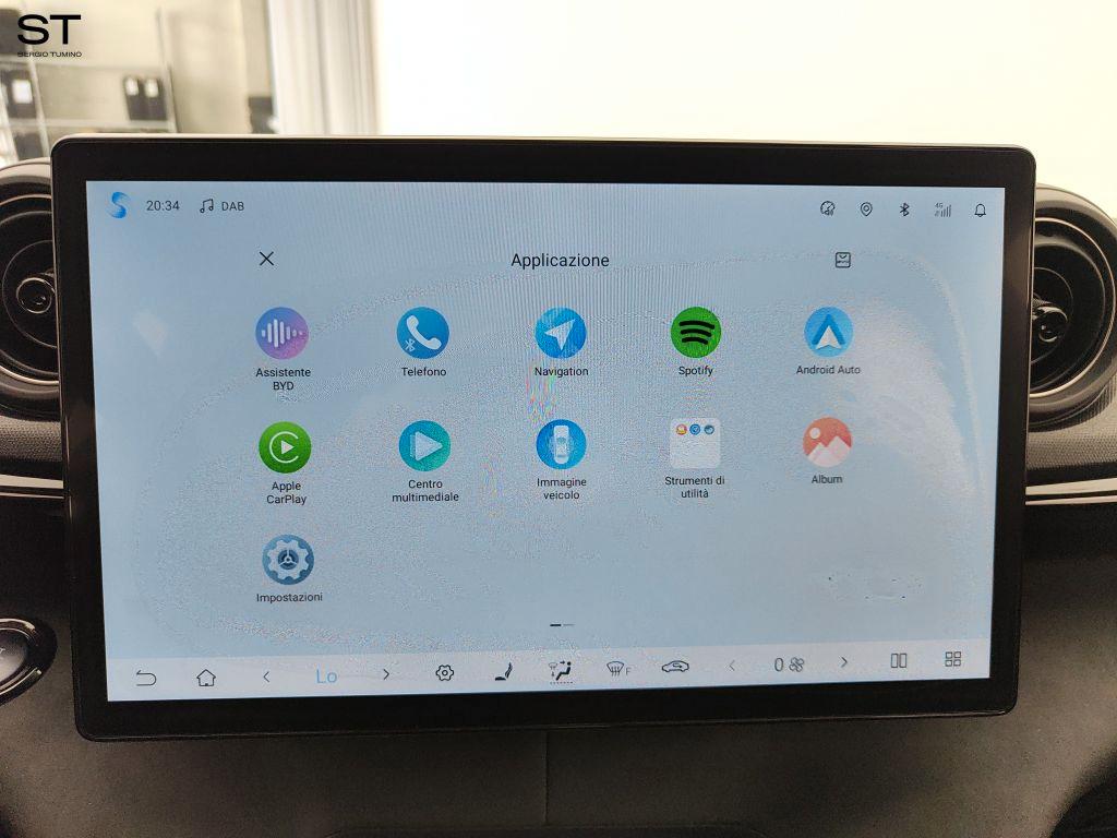BYD BYD DOLPHIN 2025 Comfort