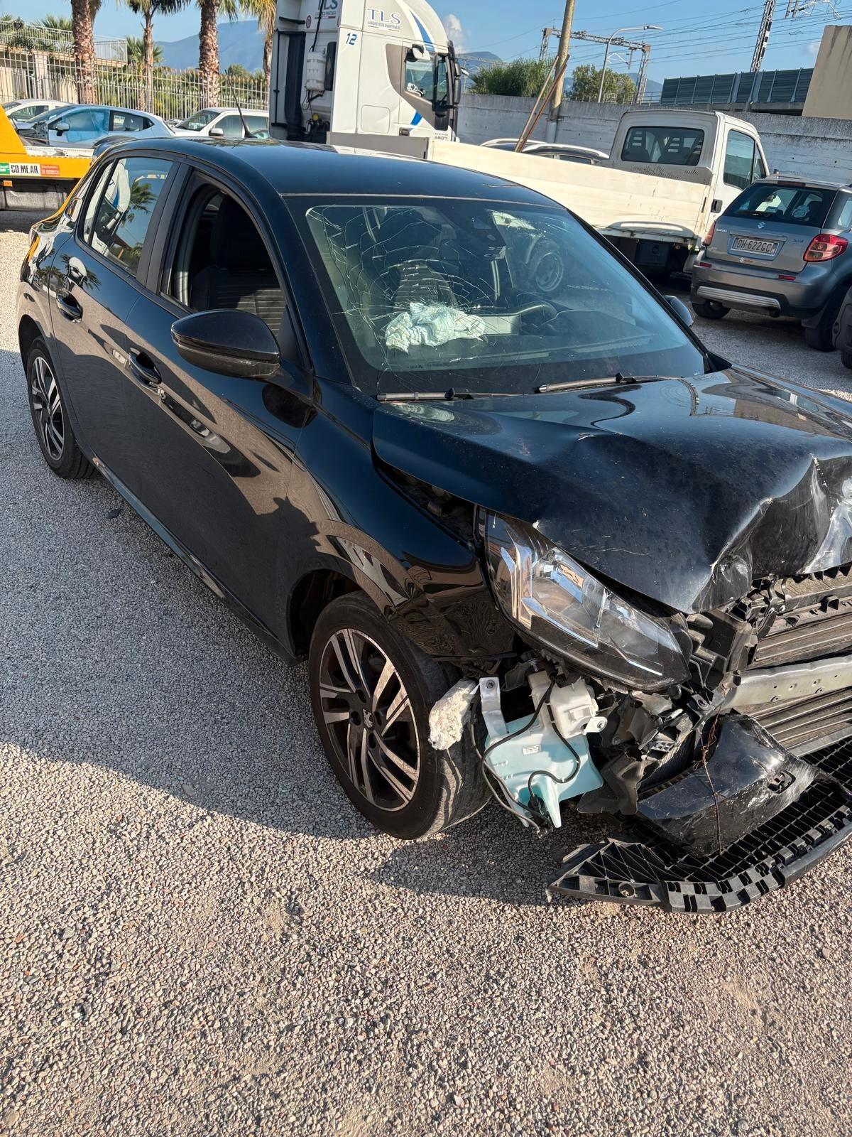 Peugeot 208 PureTech 100 Stop&Start 5 porte Active