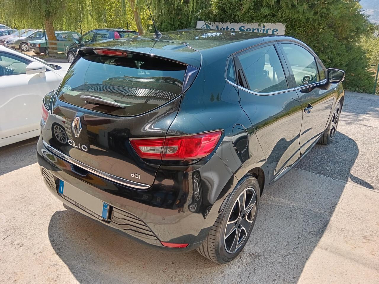 Renault Clio 1.5 DCI 75CV DUEL NAVI RETROCAMERA
