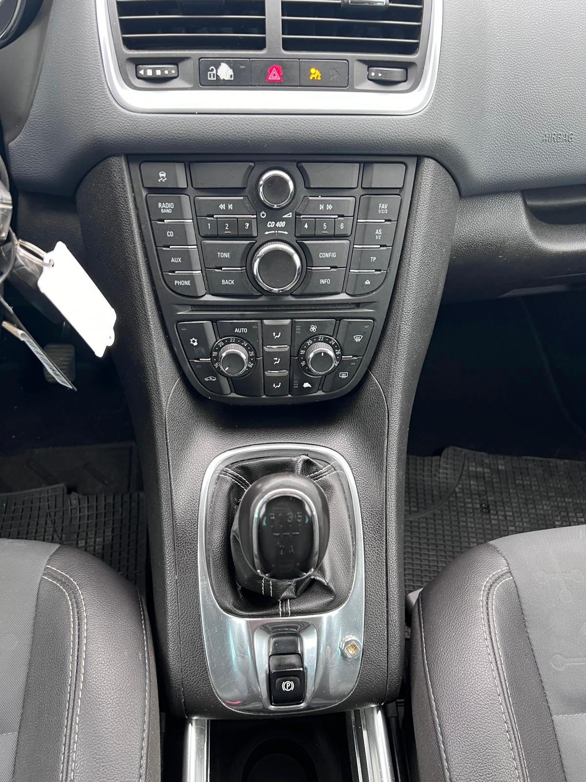 Opel Meriva 1.3 CDTI 95CV ecoFLEX Cosmo
