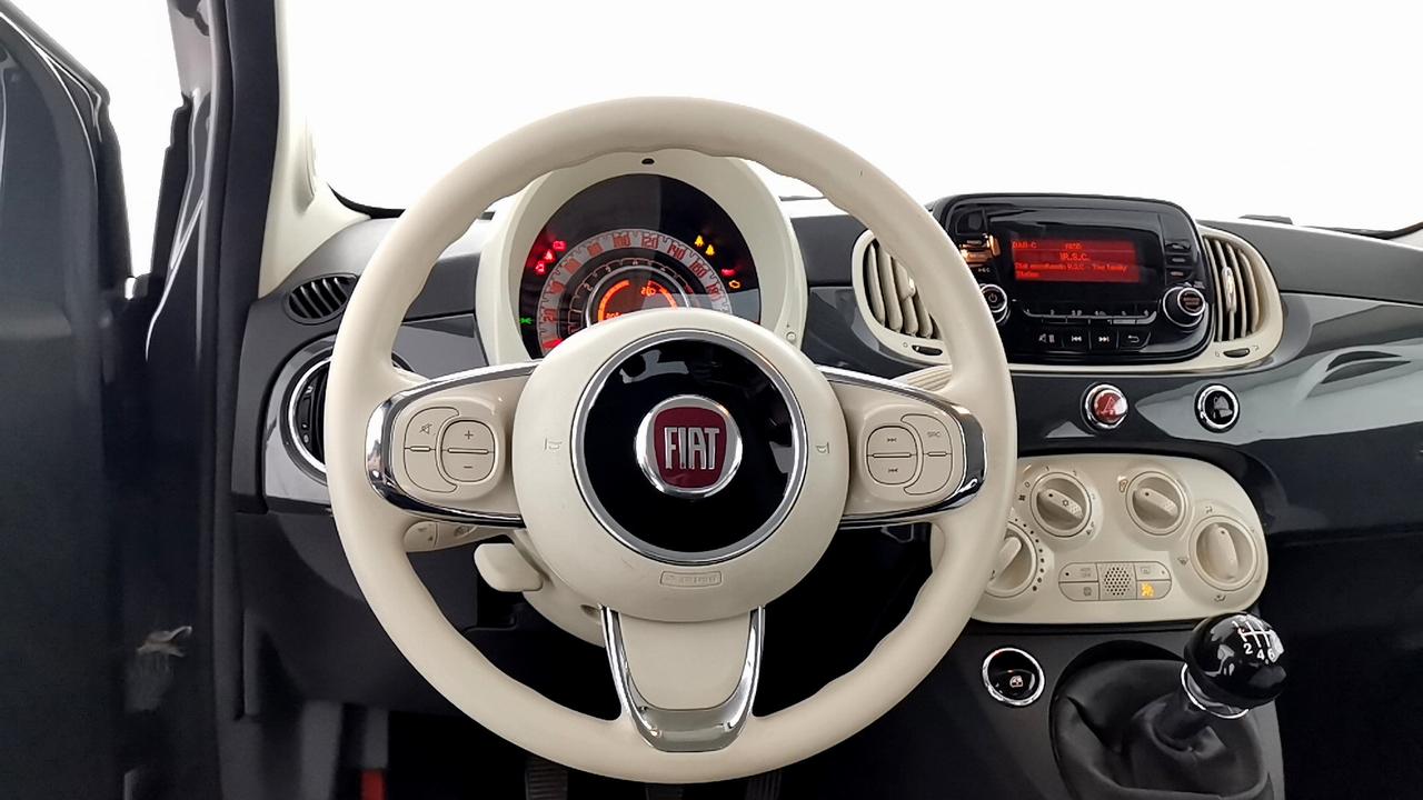 FIAT 500 III 2015 - 500 1.0 hybrid Cult 70cv