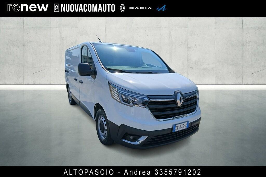 Renault Trafic IV Furgone Trafic T27 2.0 Dci 150cv Energy L1h1 Start