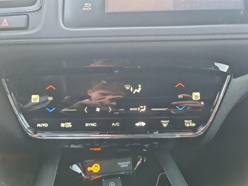 Honda HR-V HR-V 1.5 Elegance Navi Adas cvt