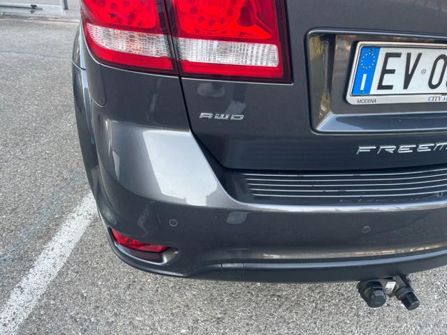 FIAT Freemont 2.0 Mjt 170 CV 4x4 aut. Lounge 7 posti