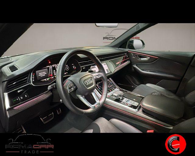 AUDI RS Q8 TFSI V8 quattro tiptronic