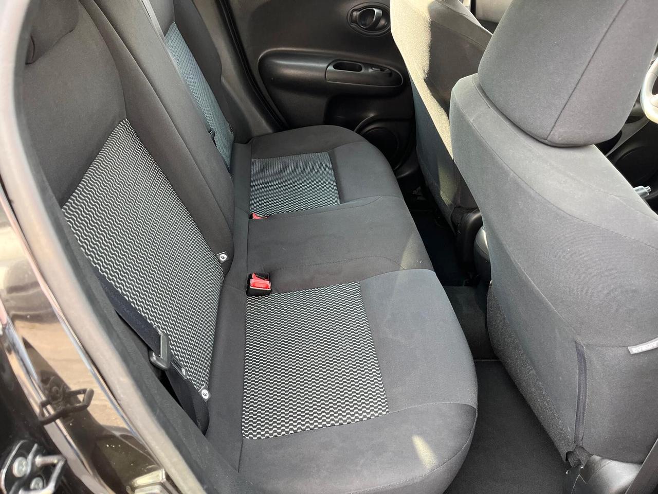 Nissan Juke 1.6 94 CV Visia