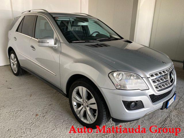 MERCEDES-BENZ ML 350 CDI Sport 4 Matic 4WD