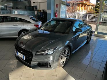 Audi TT Coupé 2.0 TFSI S tronic S line