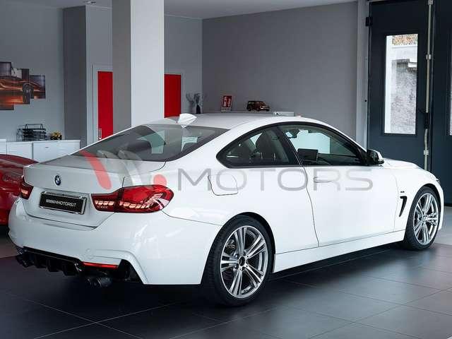 BMW 420 Serie 4 F32 Coupe 420d Sport 216 CV