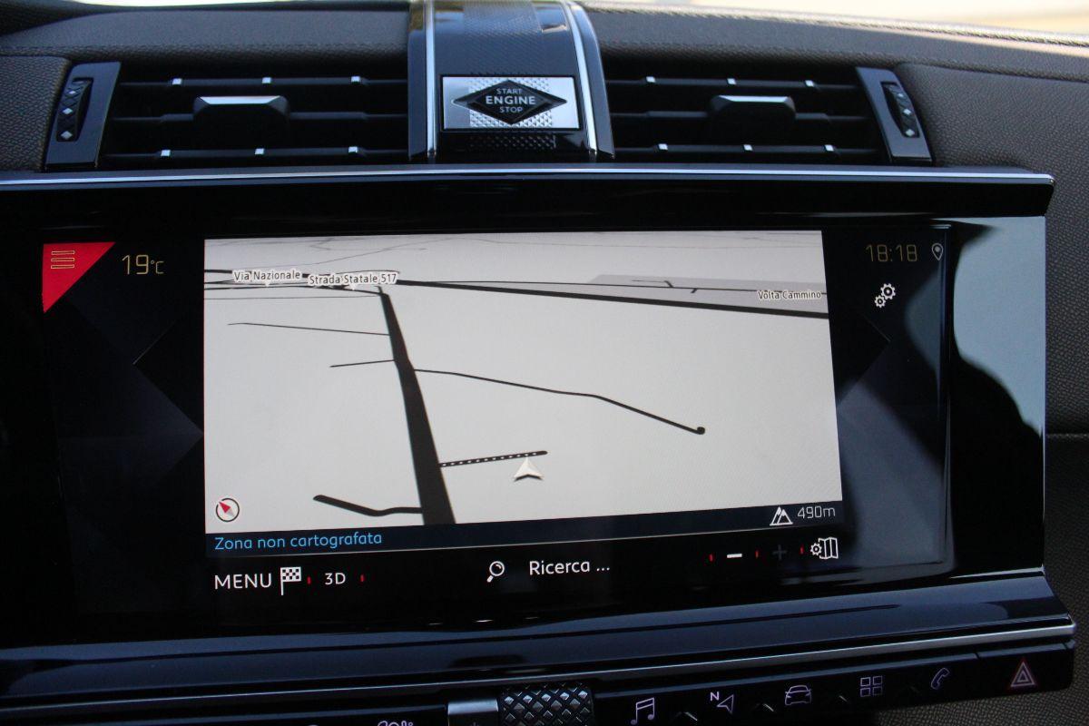 DS - DS 7 Crossback - BlueHDi 130 aut. Prestige