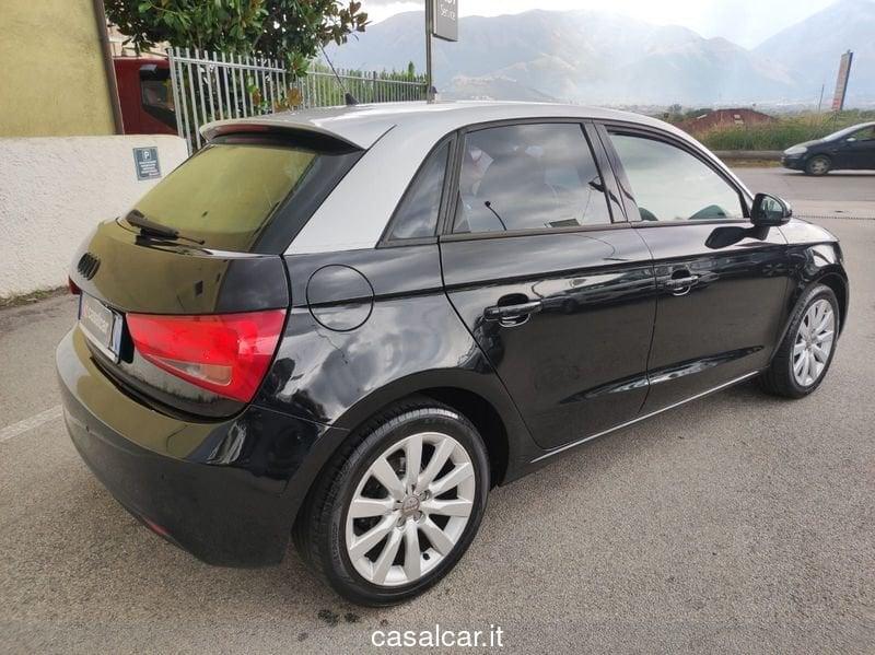 Audi A1 A1 1.6 TDI Ambition 24 MESI DI GARANZIA