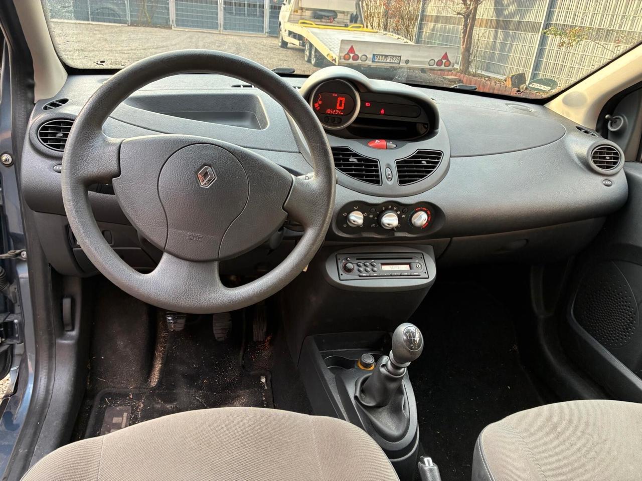 Renault Twingo 1.2 16V TCE Dynamique