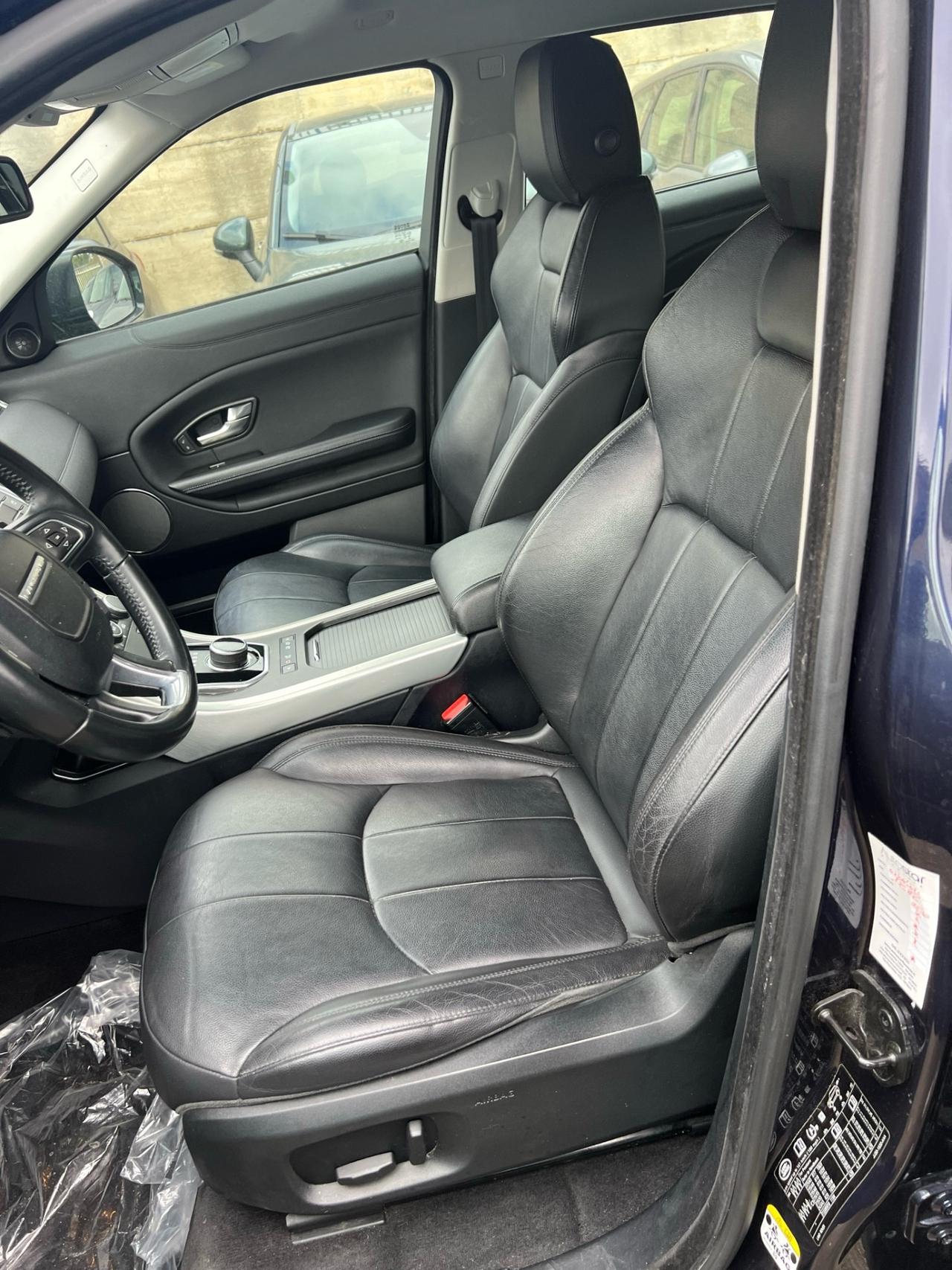Range Rover Evoque 2.0 TD4 150 CV 2019